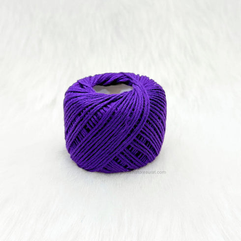 Pueple Rakhi Thread